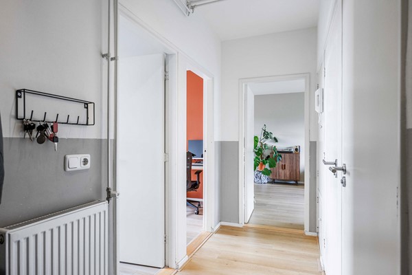 Medium property photo - Hora Siccamasingel 21, 9721 HA Groningen